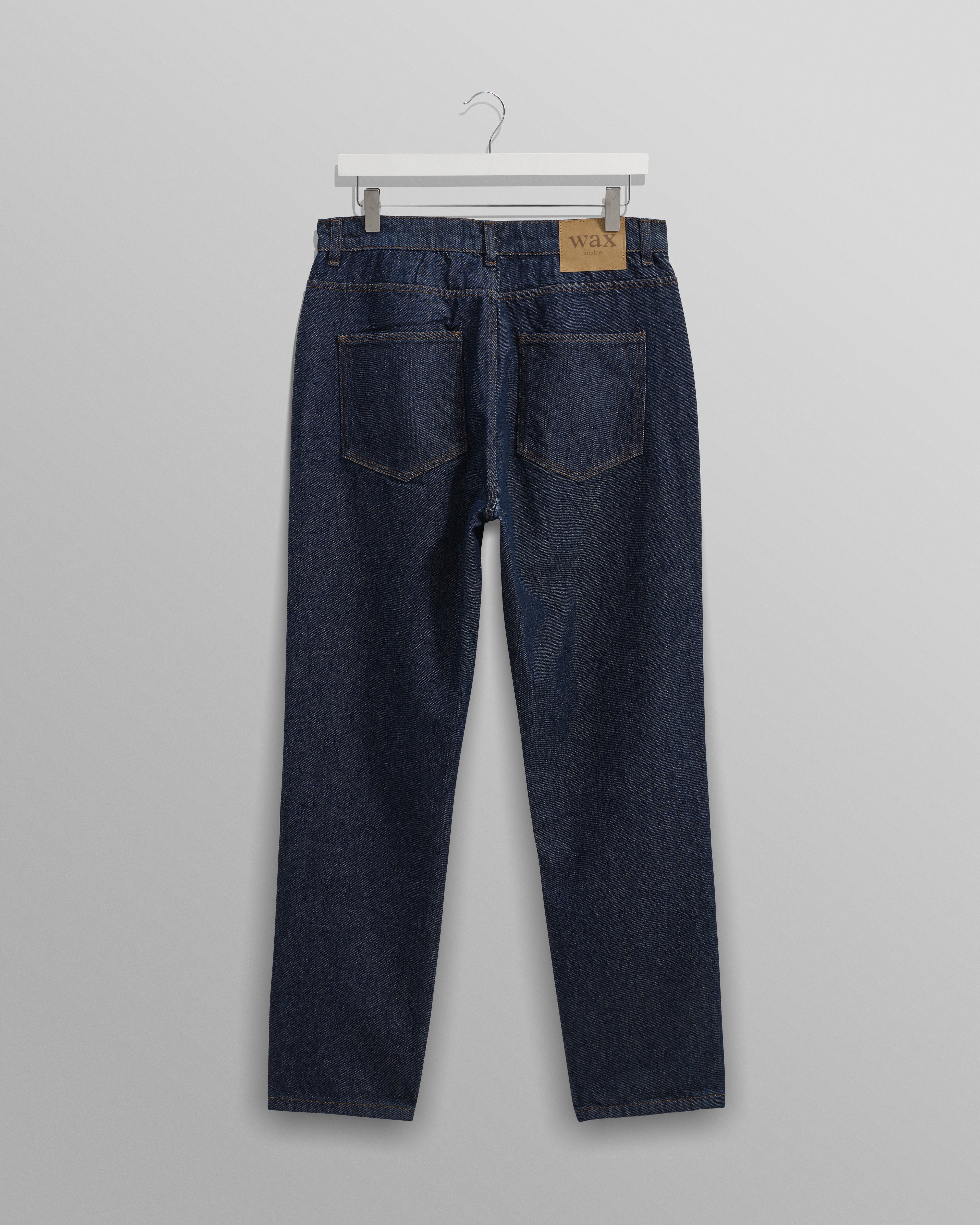 Soho - Dark Rinse Wash Slim Fit Denim Jeans