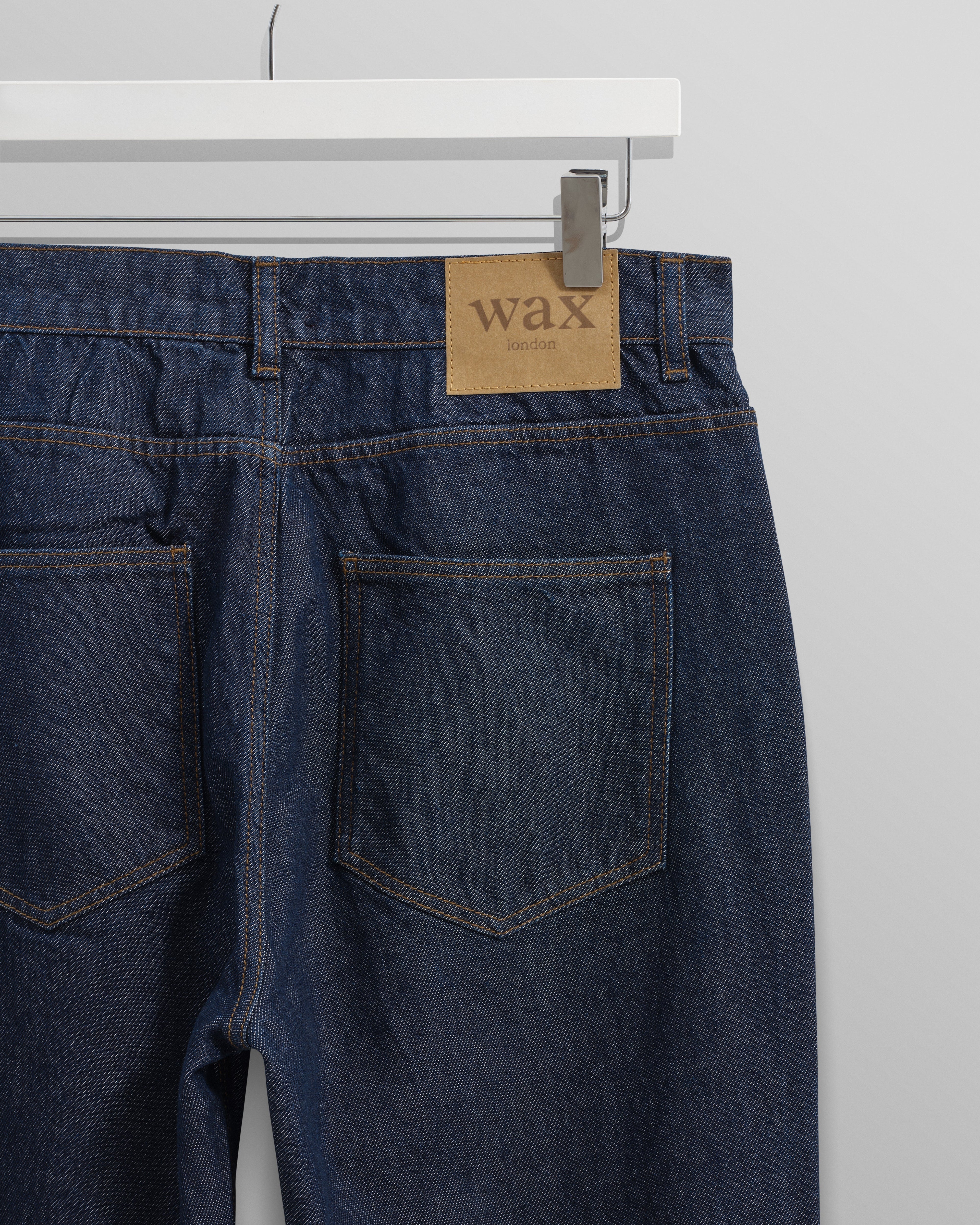 Soho - Dark Rinse Wash Slim Fit Denim Jeans
