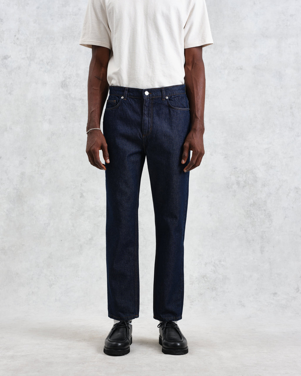 Soho - Dark Rinse Wash Slim Fit Denim Jeans
