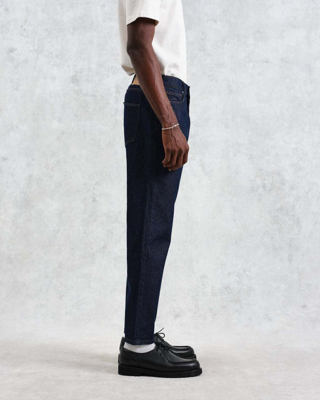 Soho - Dark Rinse Wash Slim Fit Denim Jeans
