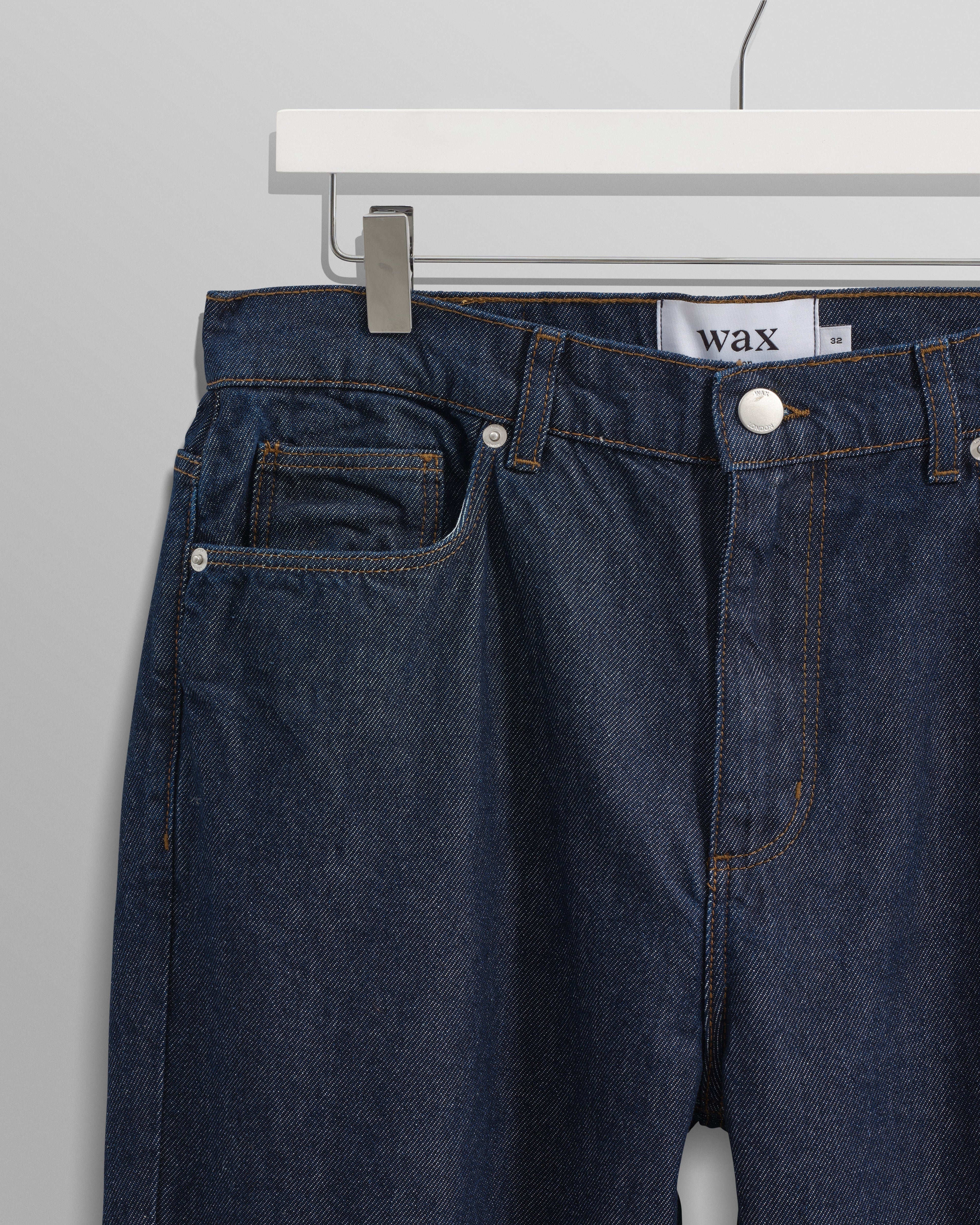 Soho - Dark Rinse Wash Slim Fit Denim Jeans