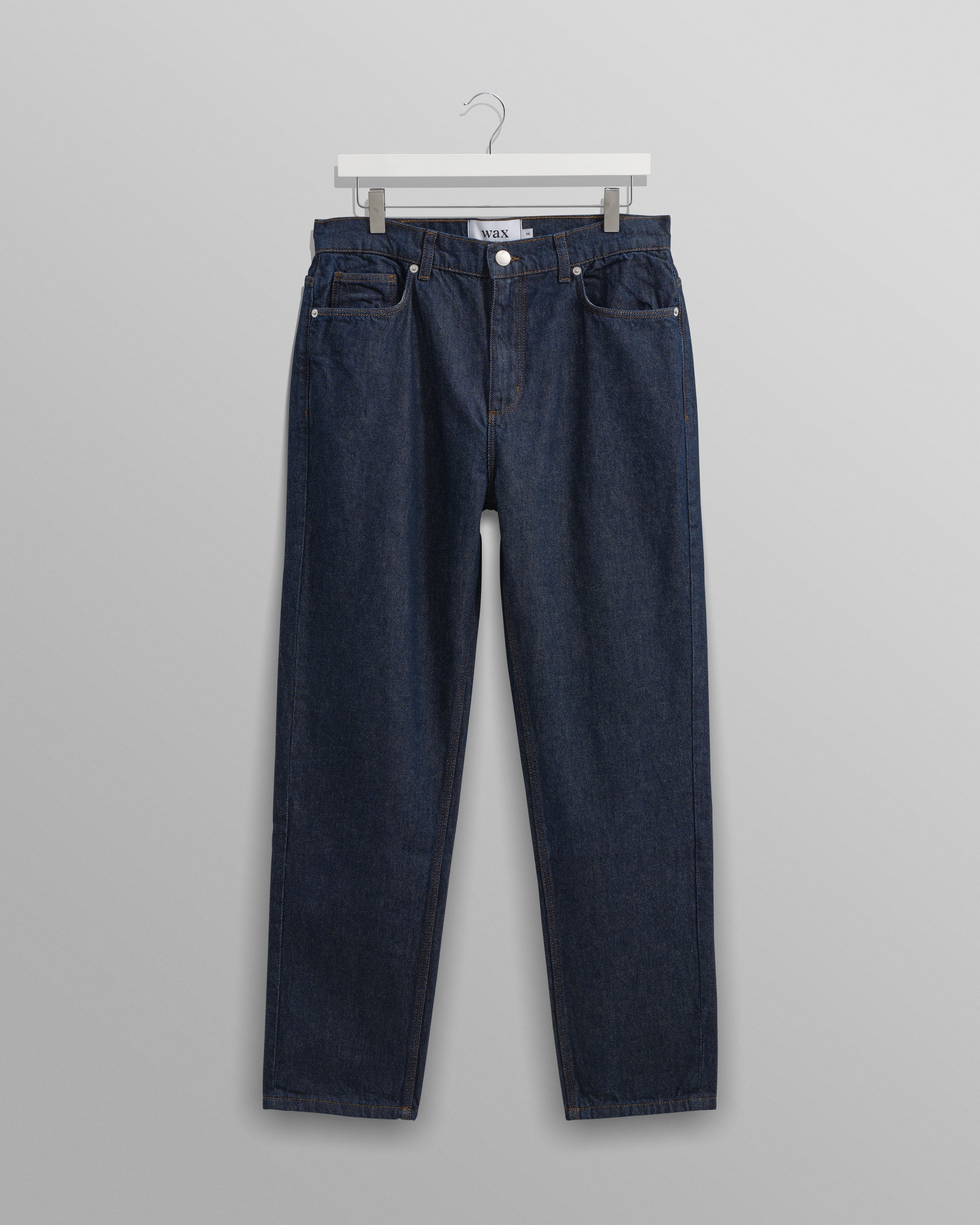 Soho - Dark Rinse Wash Slim Fit Denim Jeans