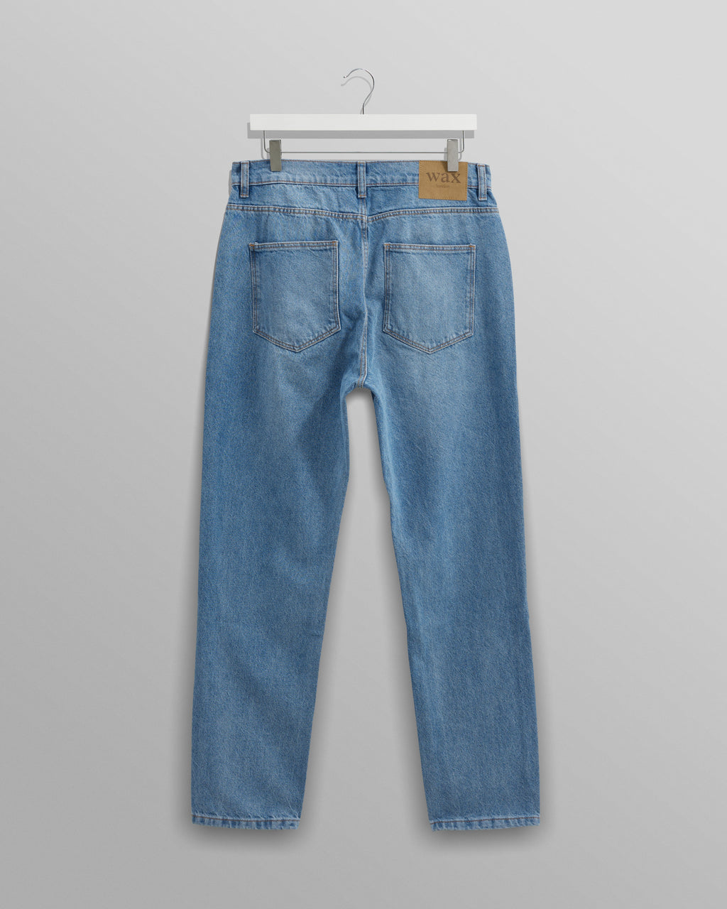 Soho - Mid Wash Slim Fit Denim Jeans