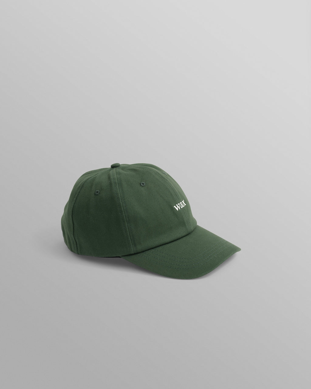 Spencer - Green Cotton Sports Cap