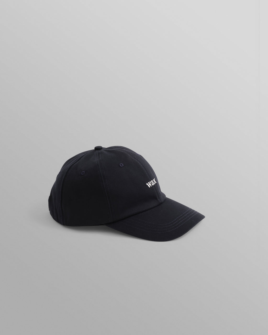 Spencer - Navy Cotton Sports Cap