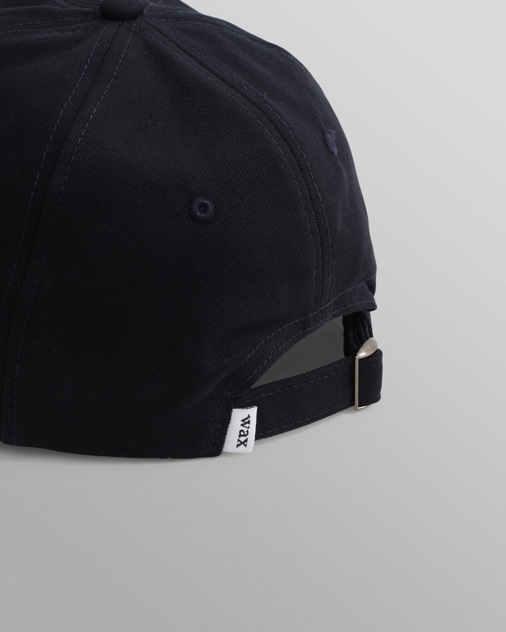 Spencer - Navy Cotton Sports Cap