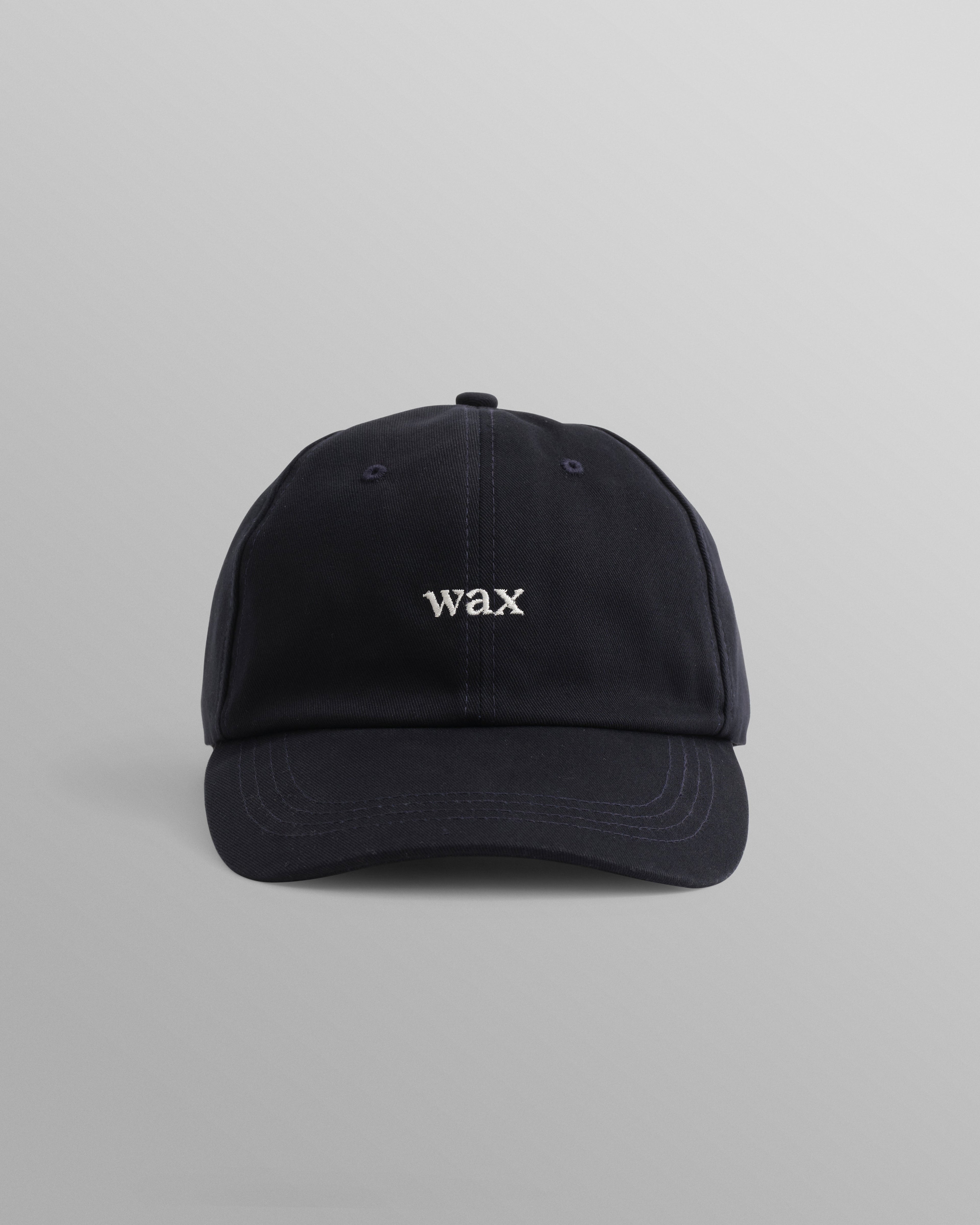 Spencer - Navy Cotton Sports Cap