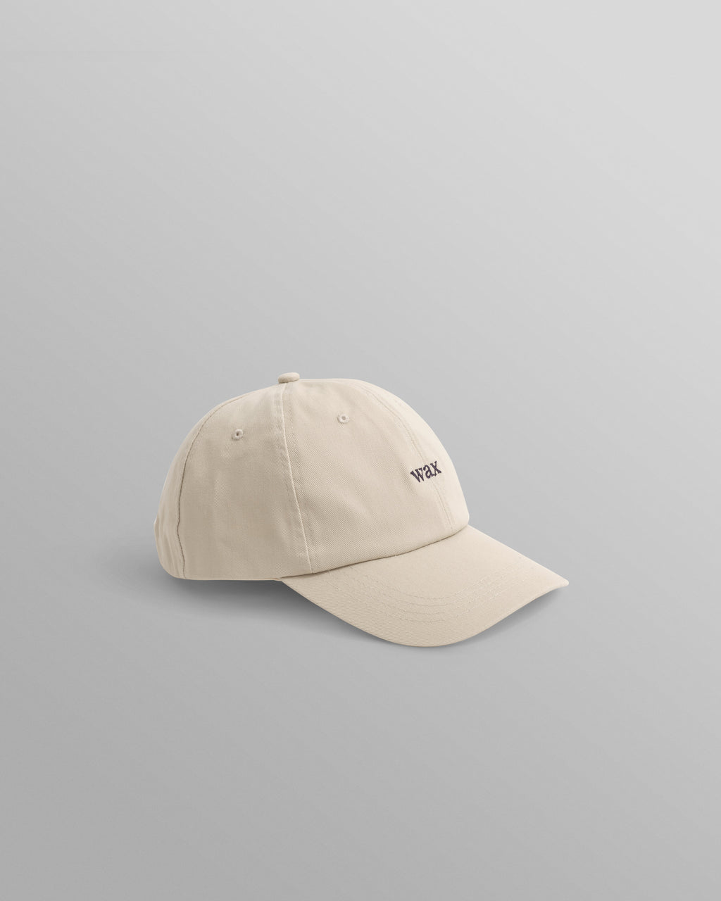 Spencer - Stone Cotton Sports Cap