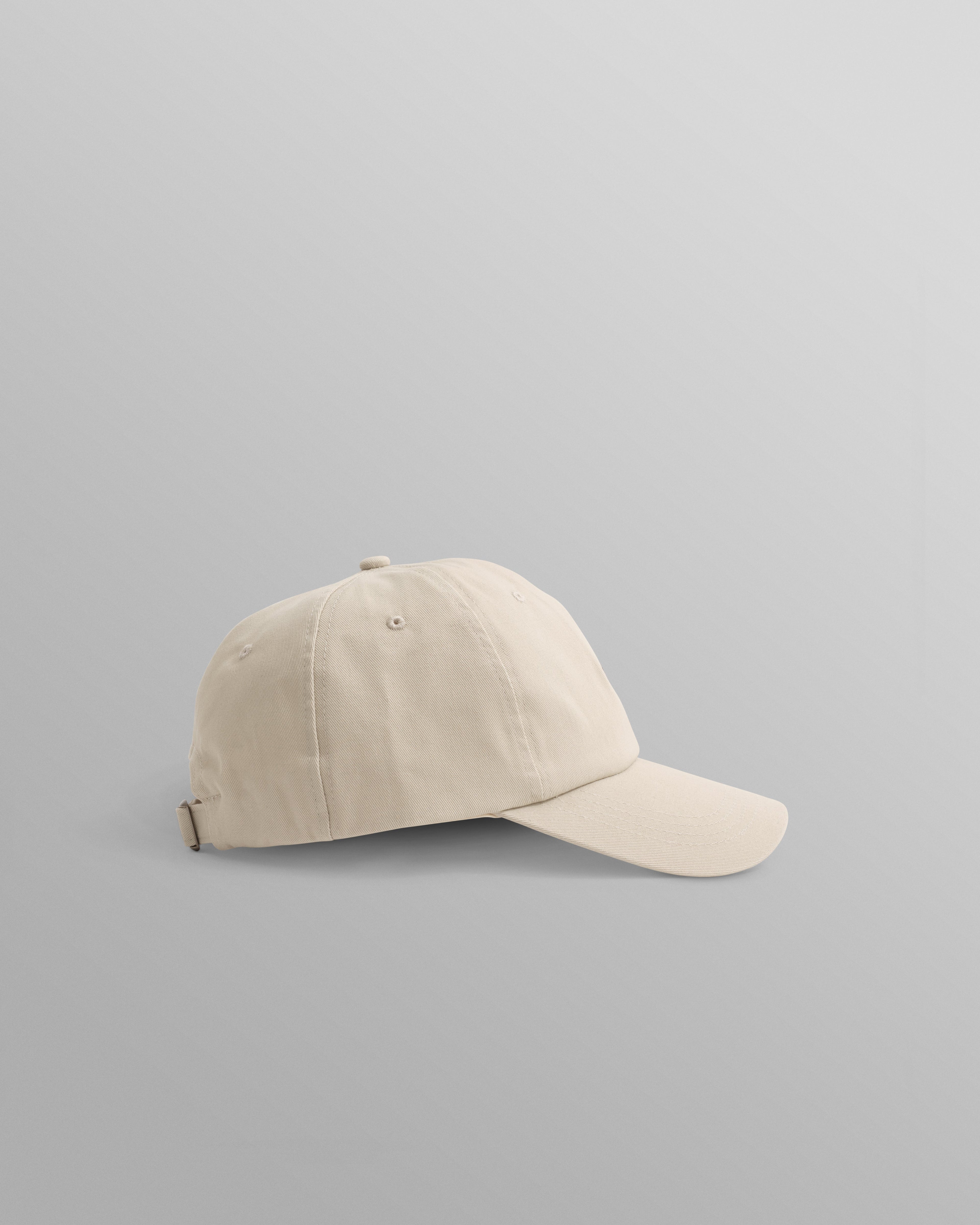 Spencer - Stone Cotton Sports Cap
