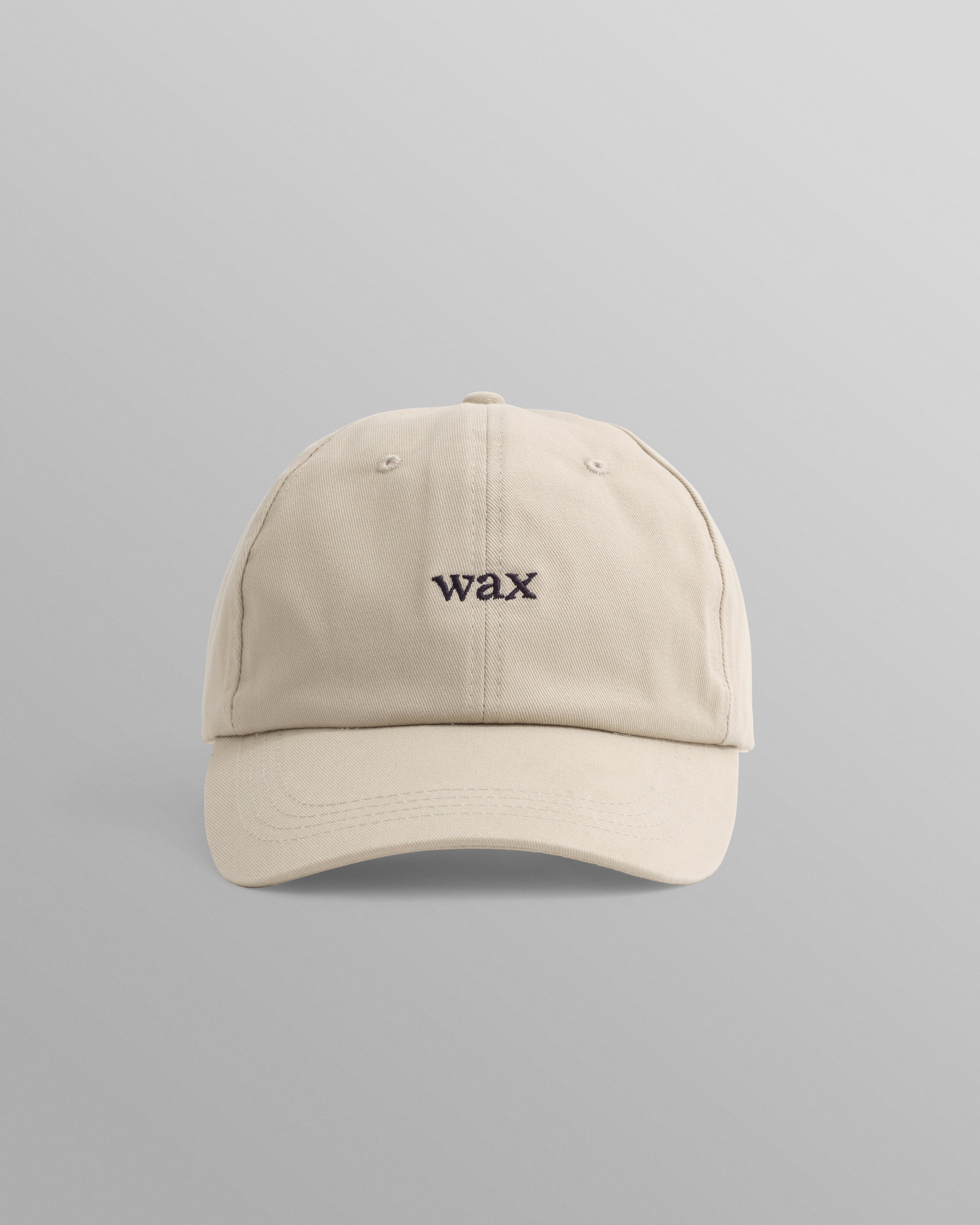 Spencer - Stone Cotton Sports Cap