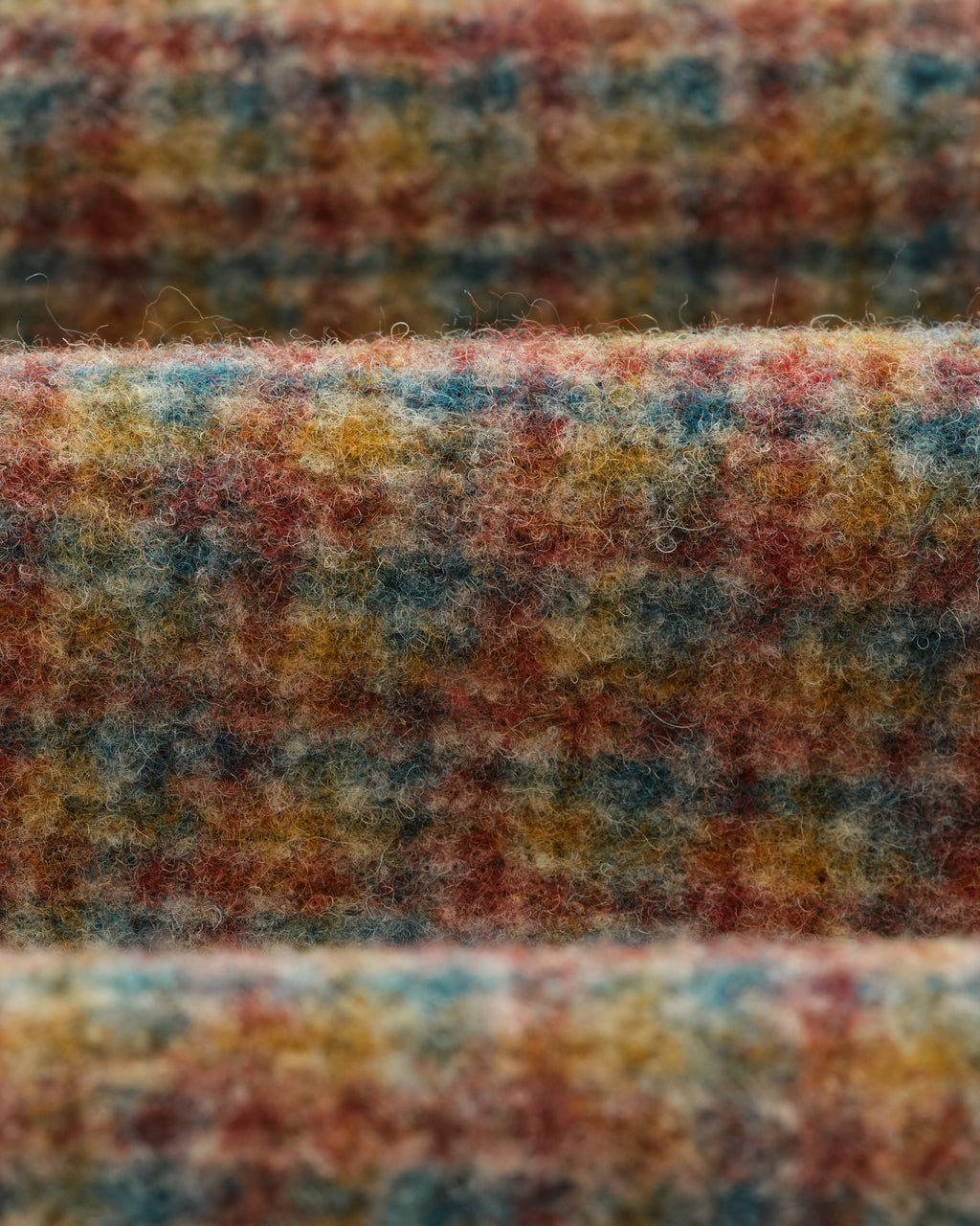 Whiting - Multicolour Mini Check Overshirt