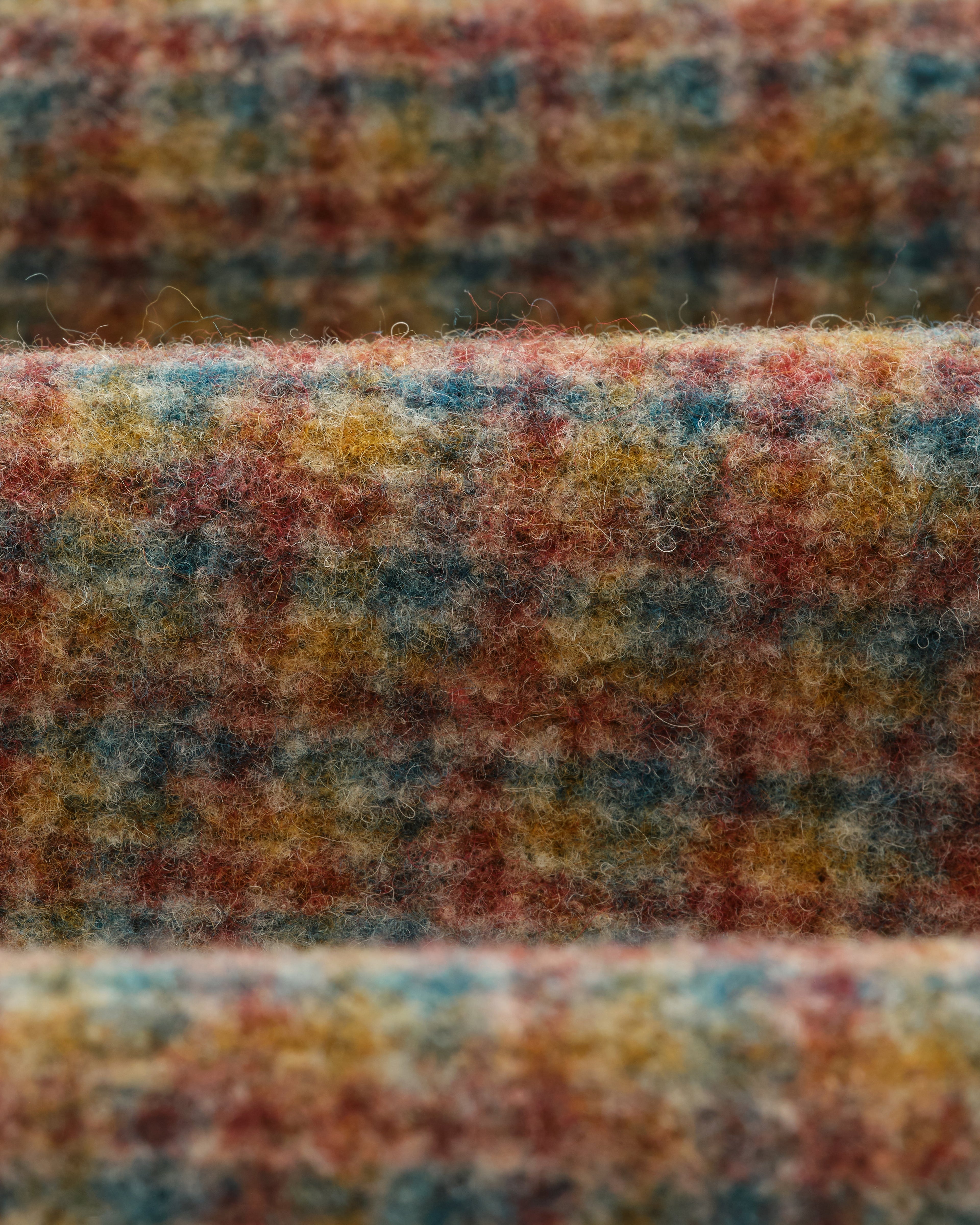 Whiting - Multicolour Mini Check Overshirt
