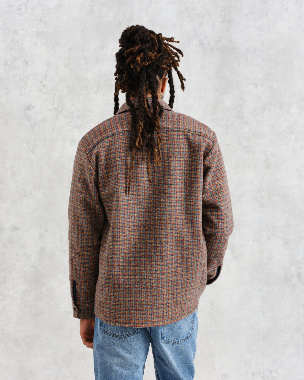 Whiting - Multicolour Mini Check Overshirt