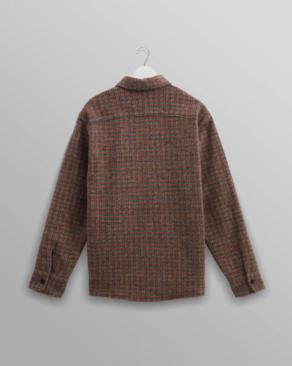 Whiting - Multicolour Mini Check Overshirt