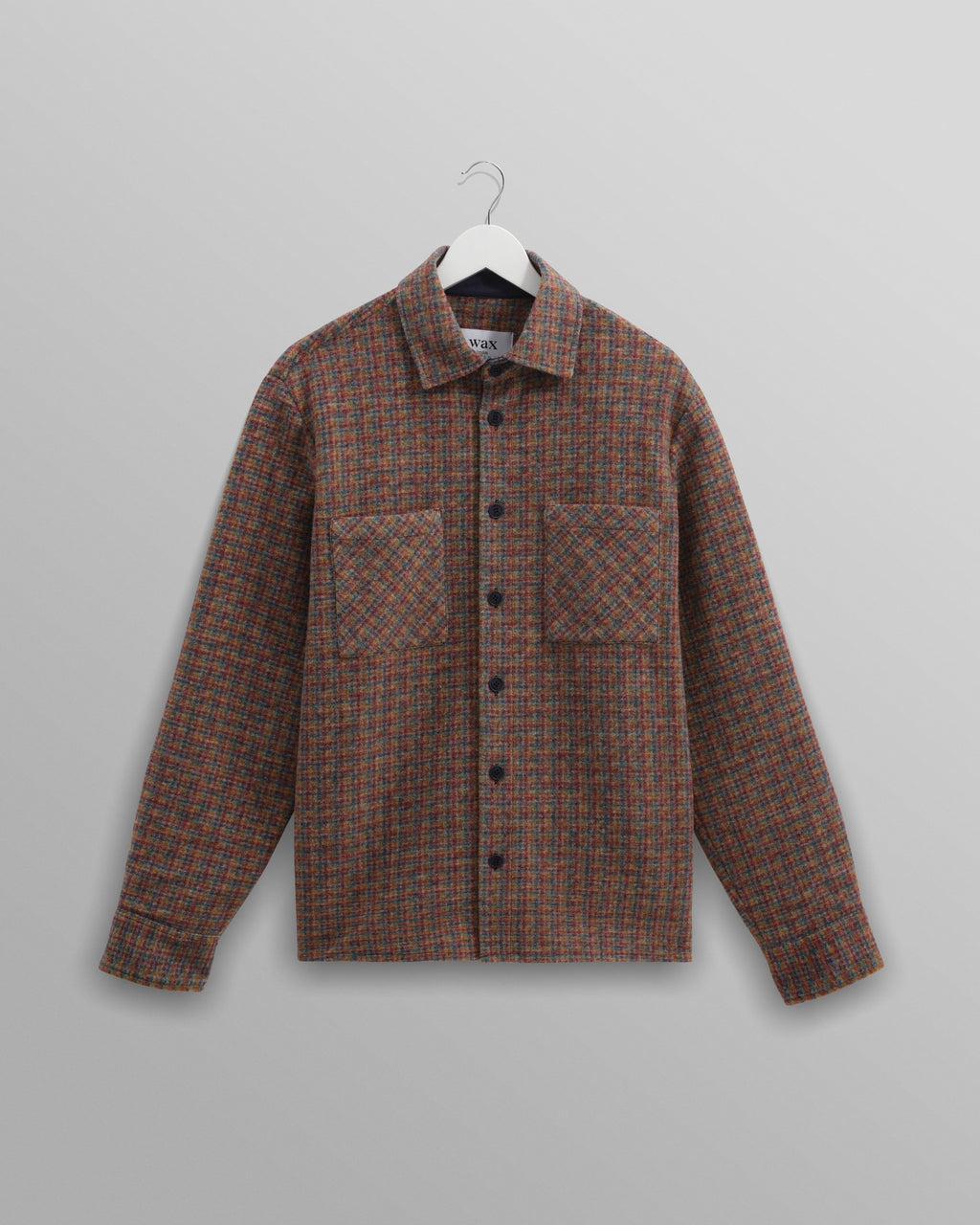 Whiting - Multicolour Mini Check Overshirt
