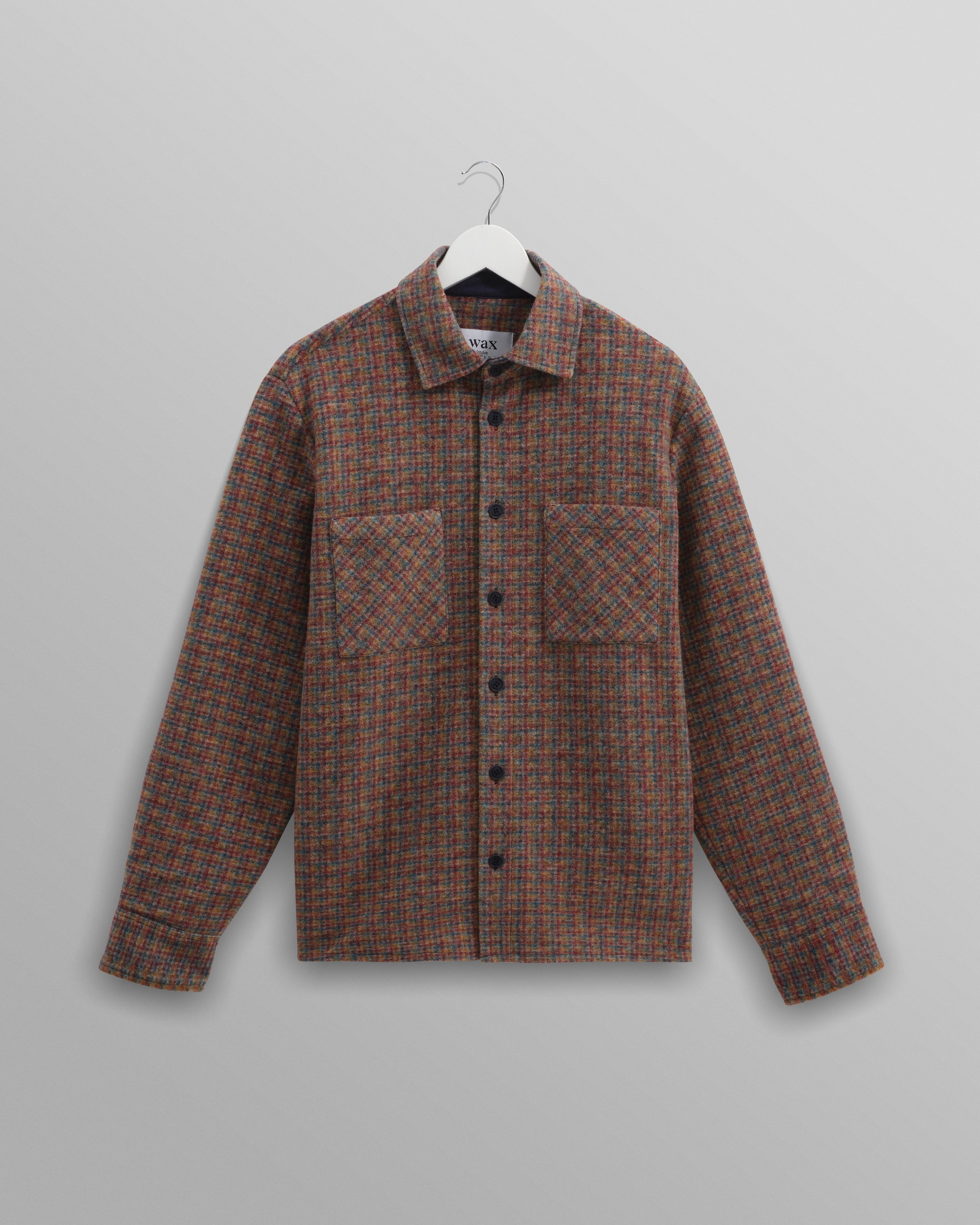 Whiting - Multicolour Mini Check Overshirt