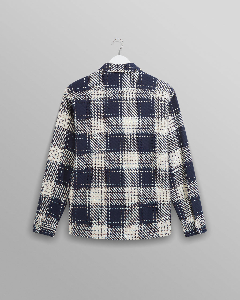 Whiting - Navy Marine Beatnik Overshirt