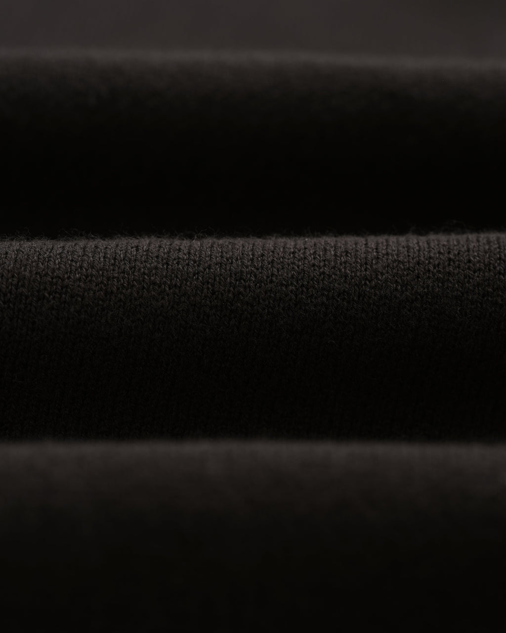 Wightman - Black Milano Cardigan