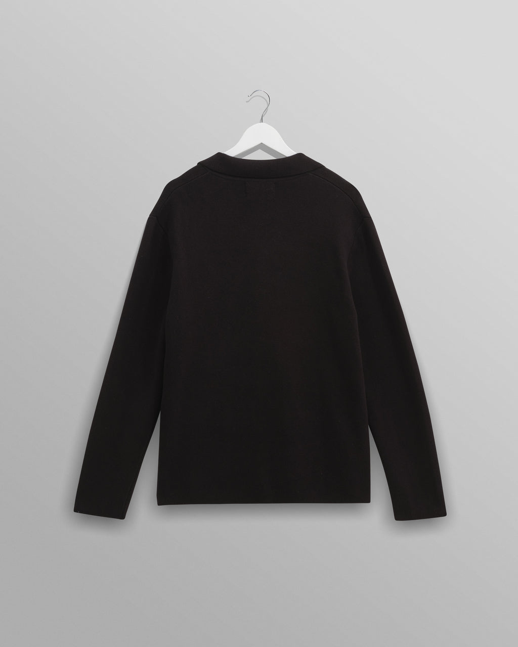 Wightman - Black Milano Cardigan