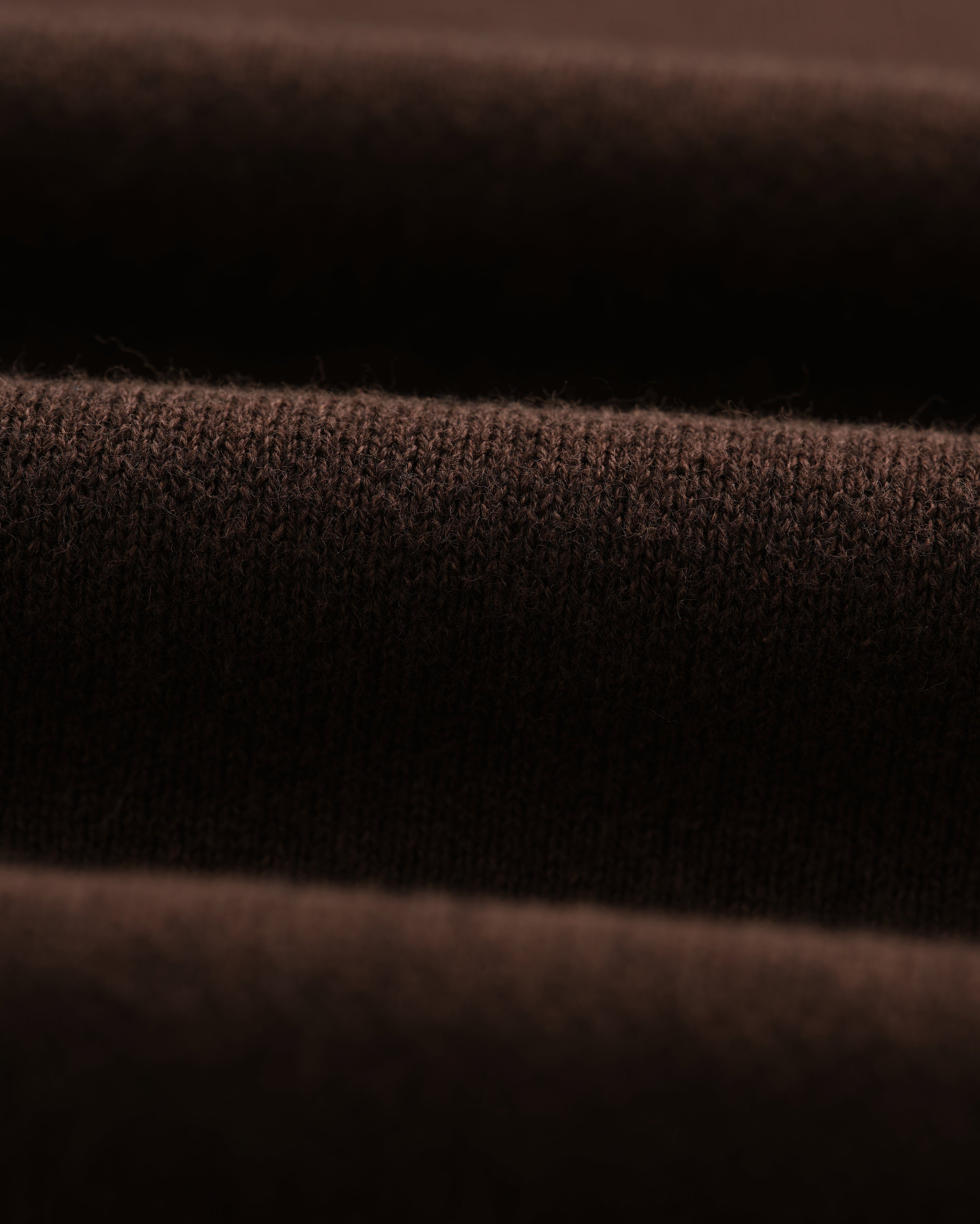 Wightman - Brown Milano Cardigan