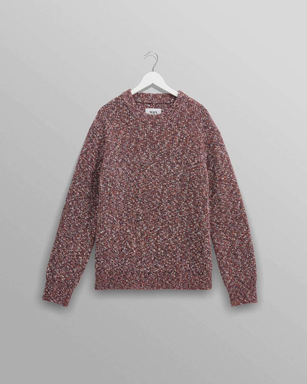 Wilde - Multicolour Twisted Rib Jumper
